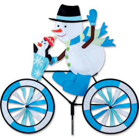 Christmas Winter Holiday Bicycle Wind Spinners by Premier Kites & Design - Image 12