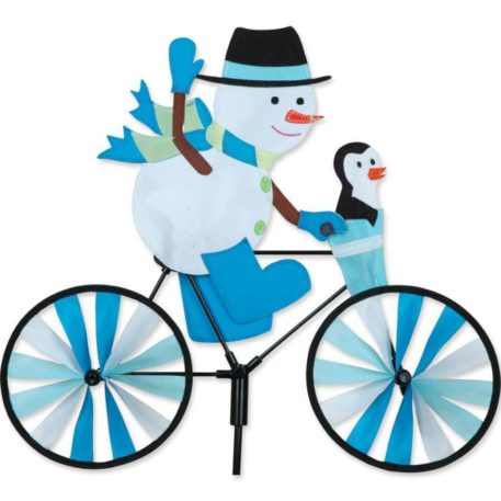 Christmas Winter Holiday Bicycle Wind Spinners by Premier Kites & Design - Image 11
