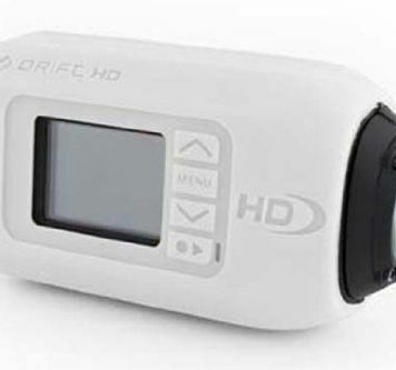 Drift HD Silicone Skin, White (Drift HD ONLY)