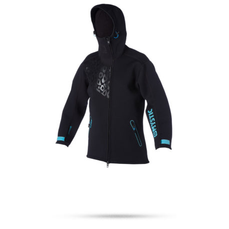 Mystic Womens Coast Jacket, Size Large