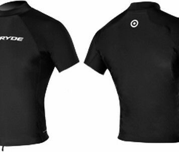 Neil Pryde Men's Classic Short Sleeve Rashguard
