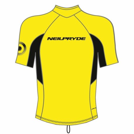 Neil Pryde Men's Classic Short Sleeve Rashguard - Image 8