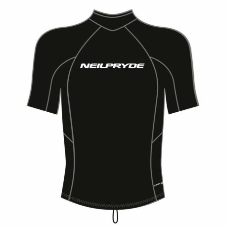 Neil Pryde Men's Classic Short Sleeve Rashguard - Image 7