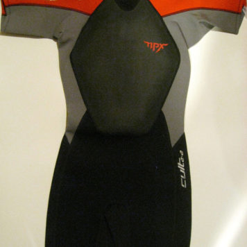 NPX Cult SE 2/2mm Shorty Kiteboarding Kitesurfing WindSurfing Watersport Wetsuit