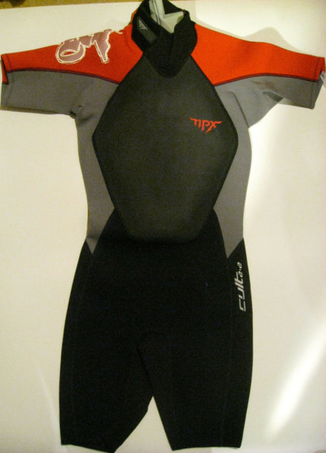 NPX Cult SE 2/2mm Shorty Kiteboarding Kitesurfing WindSurfing Watersport Wetsuit - Image 3