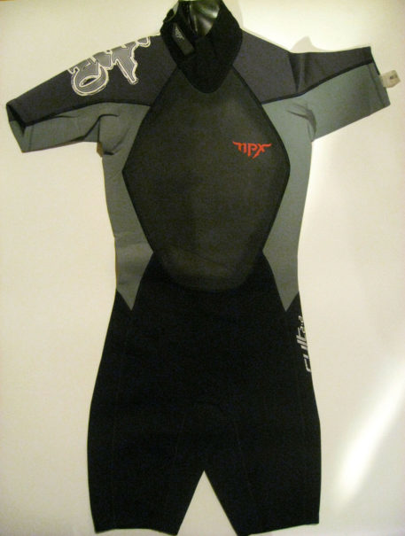 NPX Cult SE 2/2mm Shorty Kiteboarding Kitesurfing WindSurfing Watersport Wetsuit - Image 2